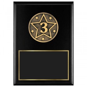 3rd Position Plaque 1770A-XF0093