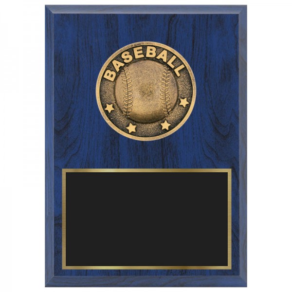 Plaque Baseball 1670A-XF0002