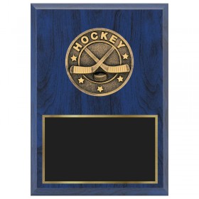 Hockey Plaque 1670A-XF0010