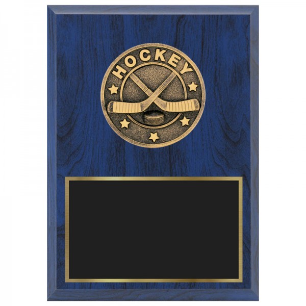 Hockey Plaque 1670A-XF0010