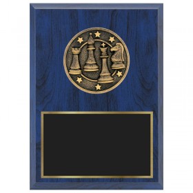 Chess Plaque 1670A-XF0011