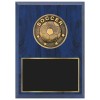 Soccer Plaque 1670A-XF0013