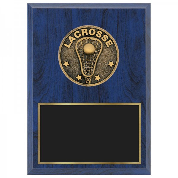 Plaque Lacrosse 1670A-XF0028