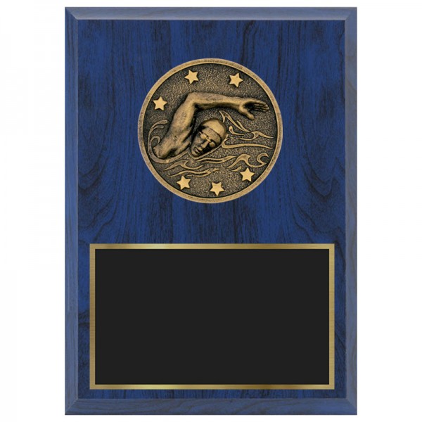 Swimming Plaque 1670A-XF0033