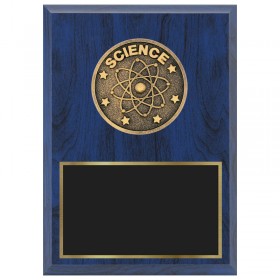 Science Plaque 1670A-XF0063