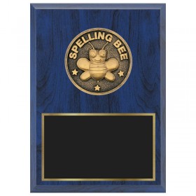 Spelling Bee Plaque 1670A-XF0064