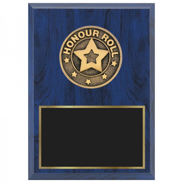 Honour Roll Plaque 1670A-XF0065