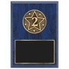 2nd Position Plaque 1670A-XF0092