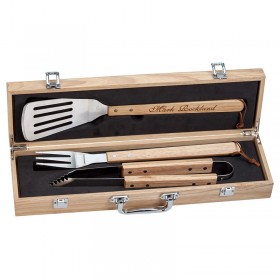 BBQ Gift Sets BGS4 open