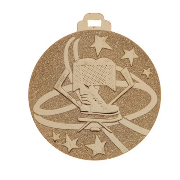 Hockey medal 2 in 510-322-1