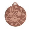 Médaille Académique Bronze 2 po 510-370-8