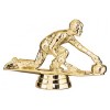Figurine Curling Homme 3 po 8394-1
