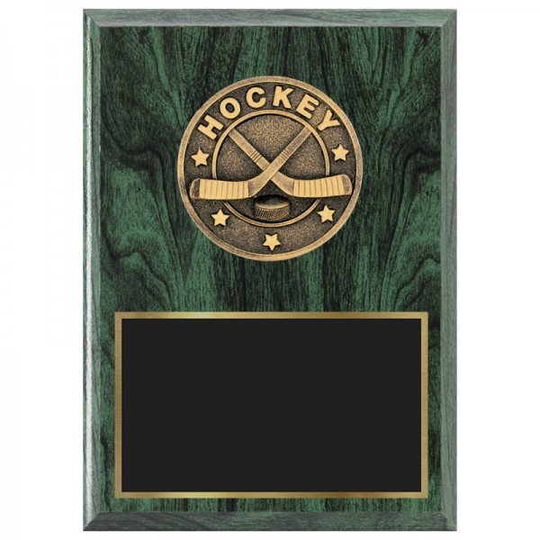 Plaque Hockey 1470-XF0010