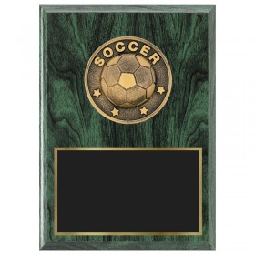 Plaque Soccer 1470-XF0013