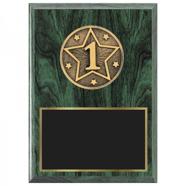 1st Position Plaque 1470-XF0091