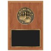 Bowling Plaque 1183-XF0004