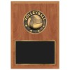 Plaque Volleyball 1183-XF0017