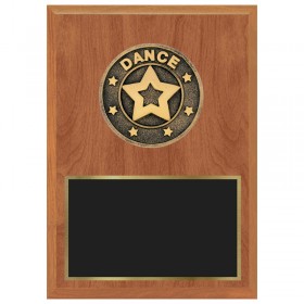 Dance Plaque 1183-XF0054