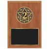 2nd Position Plaque 1183-XF0092