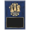 Chess Plaque 1670-XPC11