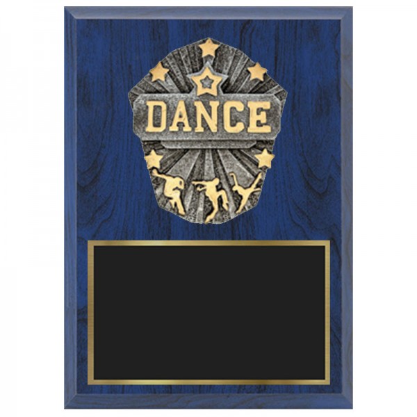 Plaque Danse 1670-XPC54