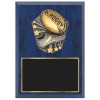 Rugby Plaque 1670-XPC61