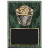 Basketball Plaque 1470-XPC03