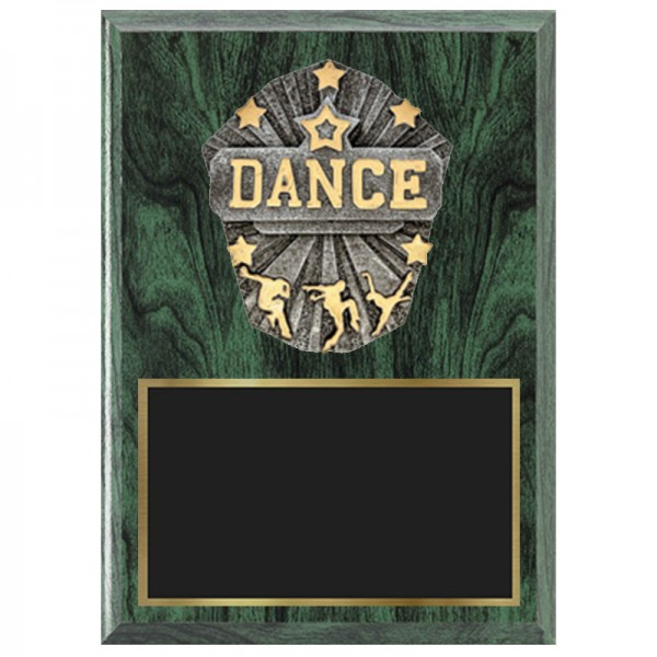 Plaque Danse 1470-XPC54