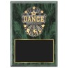 Dance Plaque 1470-XPC54