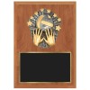 Volleyball Plaque 1183-XPC17
