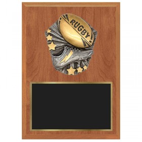 Rugby Plaque 1183-XPC61