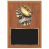 Plaque Rugby 1183-XPC61