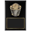 Basketball Plaque 1770-XPC03