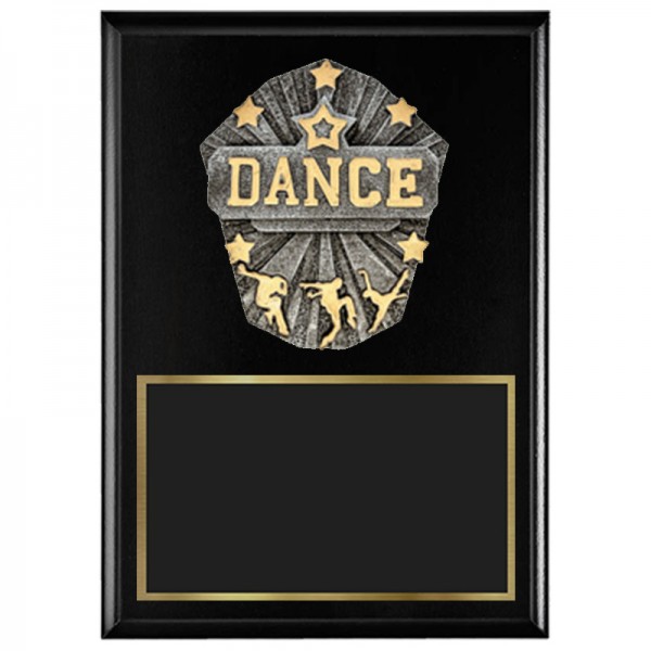 Dance Plaque 1770-XPC54
