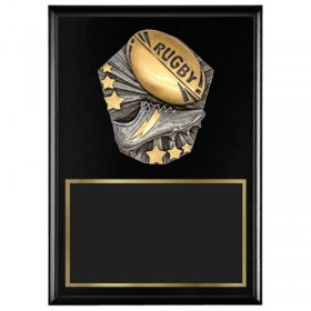 Plaque Rugby 1770-XPC61