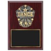 Dance Plaque 1870-XPC54