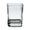 2 1/4 oz - Custom Square Shot Glass GG188