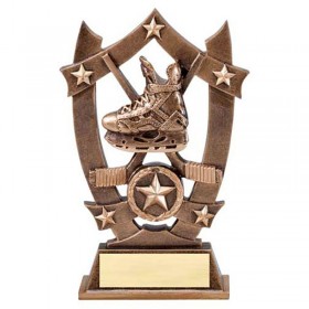 Hockey Resin Award SSR10