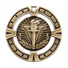 Médaille Victoire Or 2.5" - MSP401G