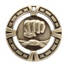 Martial Arts Gold Medal 2 1/2 in MSP411G