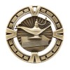 Médaille Académique Or 2.5" - MSP412G
