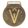Gold Victory Medal 3" - MSJ801G
