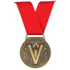 Gold Victory Medal 3" - MSJ801G demo