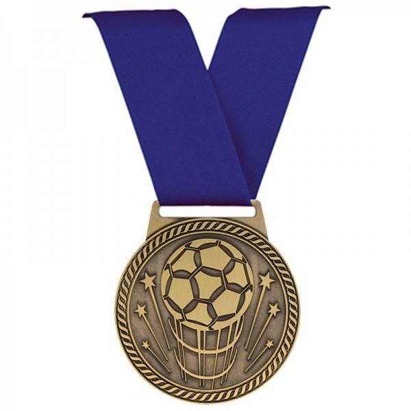 Médaille Soccer Or 3" - MSJ813G demo
