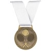 Tennis Medal 3 in MSJ815-DEMO