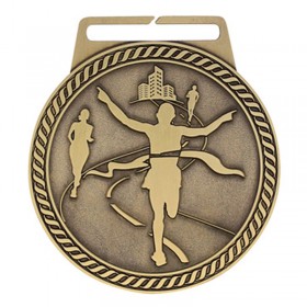 Médaille Marathon Or 3" - MSJ841G