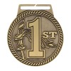 1st Position Medal 3 in MSJ891
