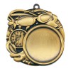 Médaille Natation Or 2.5" - MSI-2514G recto