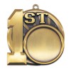 Médaille 1ère Position 2.5" - MSI-2591 recto
