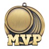 Gold MVP Medal 2.5" - MSI-2585G front
